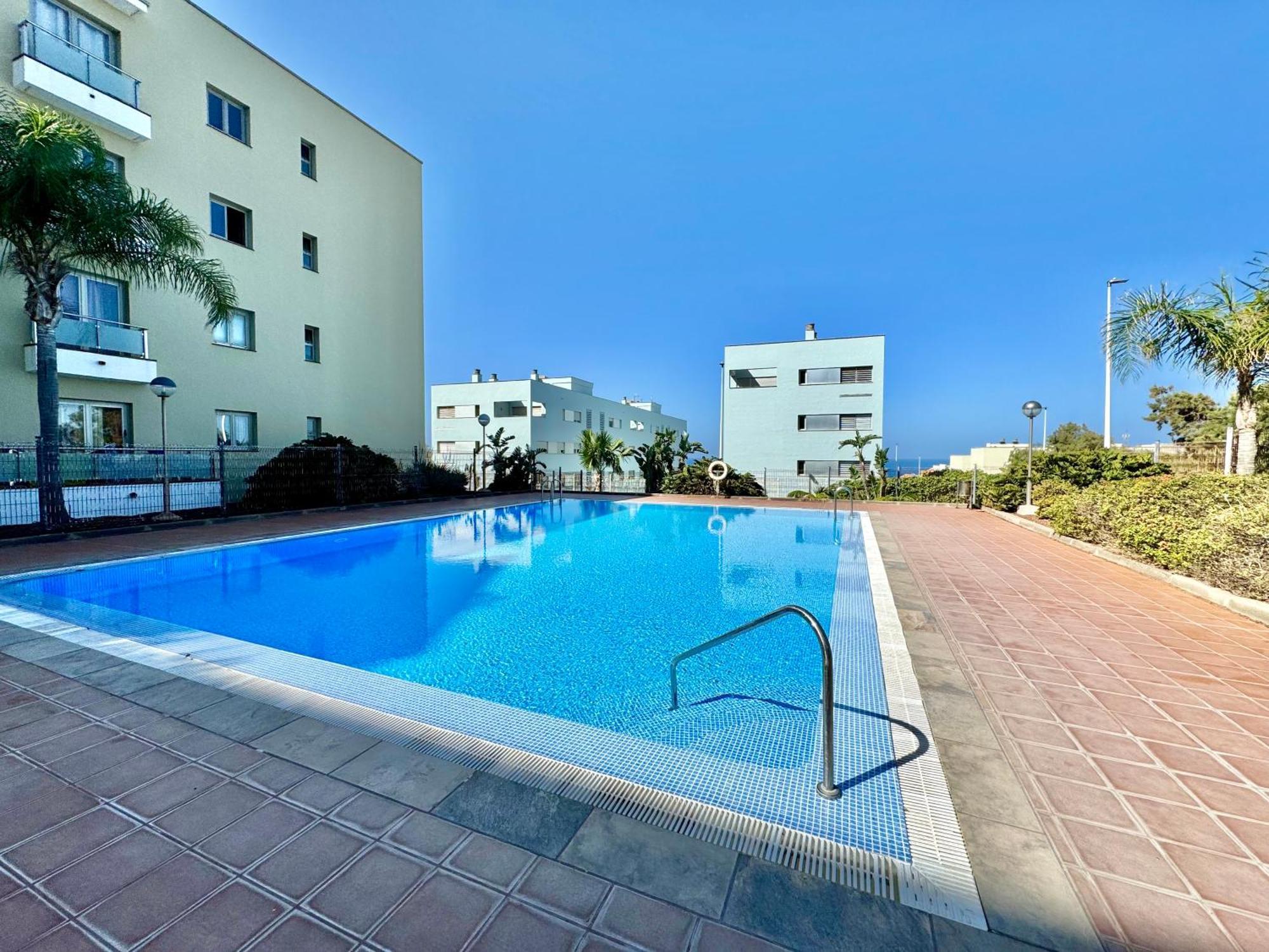 Mountain, Pool & Sea Apartamento Punta Del Hidalgo Exterior foto